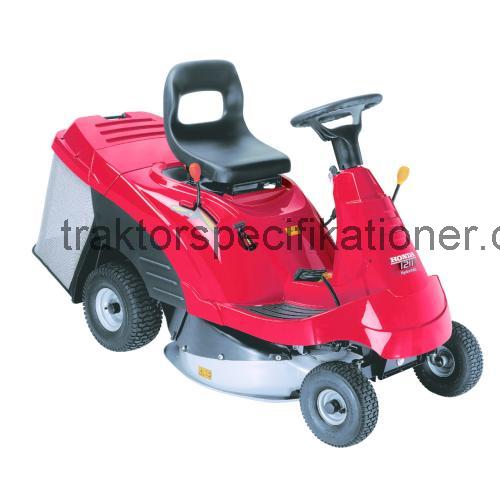 Honda HF1211 tekniska specifikationer och recensioner