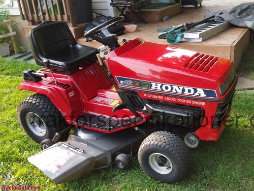 Honda HT4213 tekniska specifikationer och recensioner