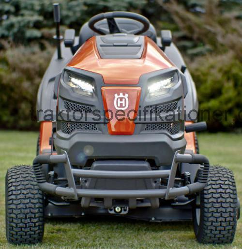 Husqvarna TC342 recensioner och tekniska specifikationer