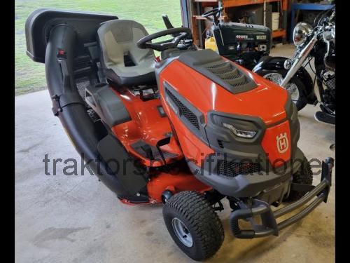 Husqvarna TS 142TXD tekniska specifikationer 