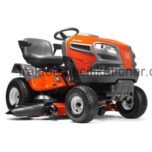 Husqvarna YTA24V48 tekniska specifikationer och recensioner