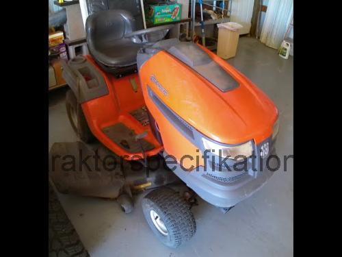 Husqvarna YTH2448T tekniska specifikationer 