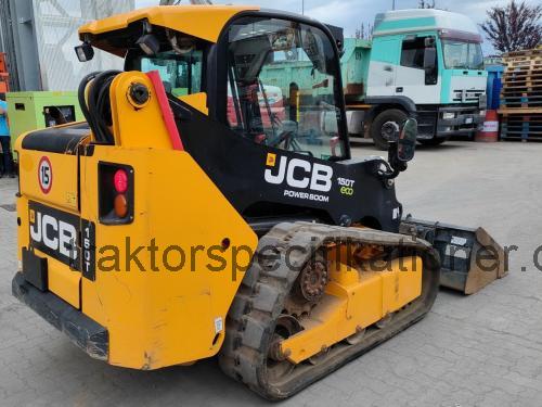 JCB 150T tekniska specifikationer och recensioner
