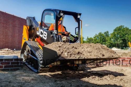 JCB 210T tekniska specifikationer och recensioner