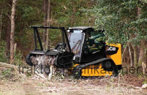 JCB 225T tekniska specifikationer och recensioner