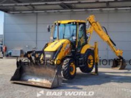 JCB 3CX SM tekniska specifikationer och recensioner