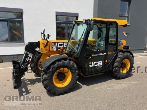 JCB 525-60 tekniska specifikationer 