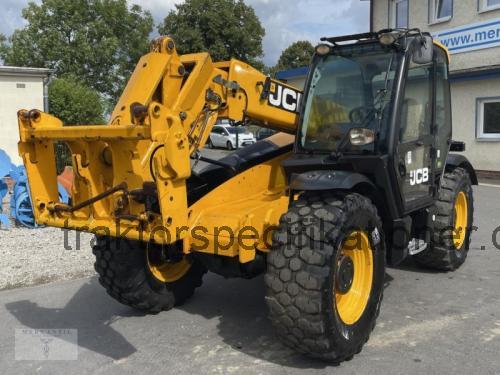JCB 531 recensioner och tekniska specifikationer