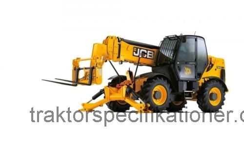 JCB 550 recensioner och tekniska specifikationer