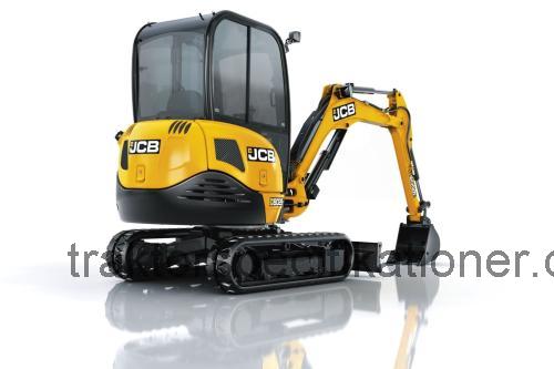 JCB 8029 tekniska specifikationer och recensioner