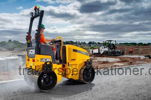 JCB CT260 tekniska specifikationer och recensioner