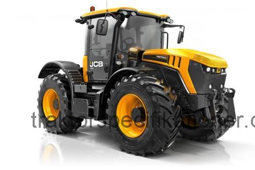 JCB Fastrac 4000 recensioner och tekniska specifikationer