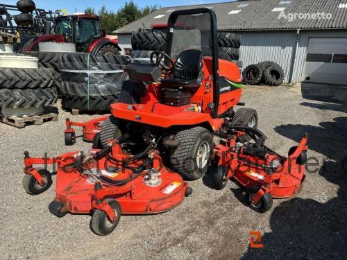 Jacobsen HR5111 recensioner och tekniska specifikationer