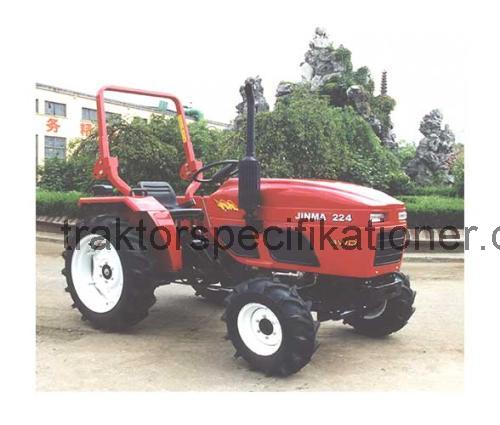Jinma JM-224 tekniska specifikationer och recensioner