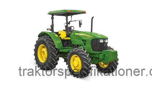 John Deere 5090E recensioner och tekniska specifikationer