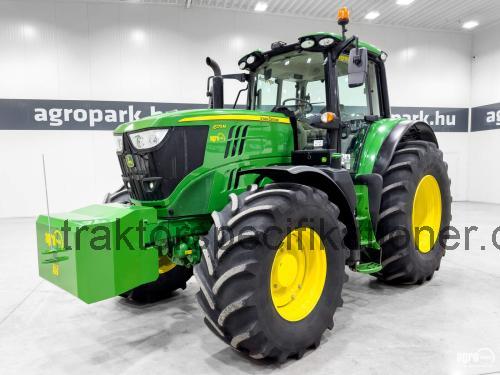 John Deere 6175M tekniska specifikationer 