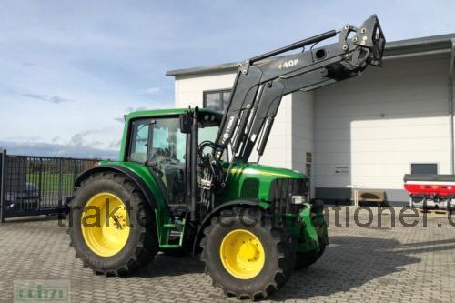 John Deere 6320 recensioner och tekniska specifikationer 