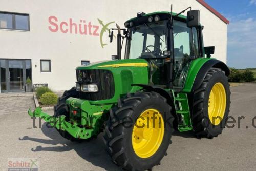 John Deere 6420 recensioner och tekniska specifikationer