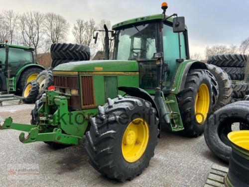 John Deere 6506 tekniska specifikationer och recensioner