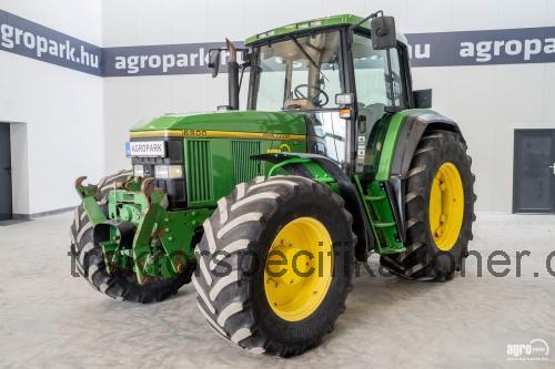 John Deere 6900 tekniska specifikationer och recensioner