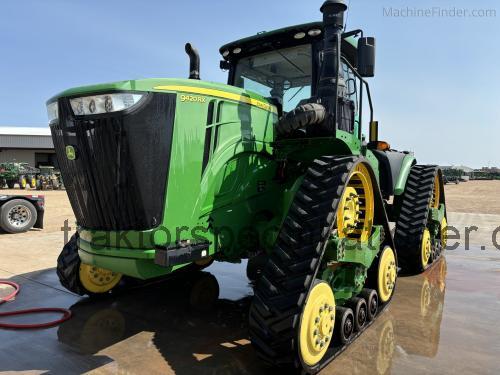 John Deere 9420RX recensioner och tekniska specifikationer