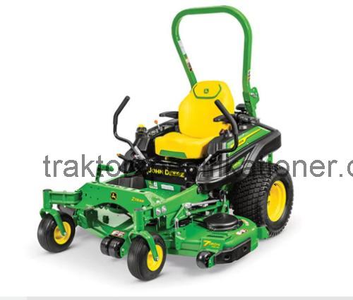 John Deere Z960M tekniska specifikationer och recensioner