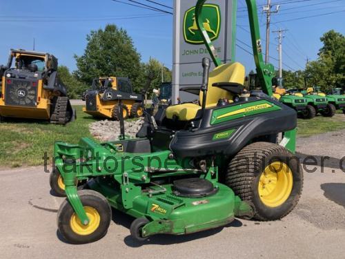 John Deere Z960R tekniska specifikationer och recensioner