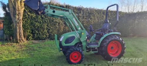 Kioti CK4010 HST tekniska specifikationer och recensioner