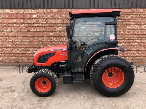 Kioti DK6010 recensioner och tekniska specifikationer