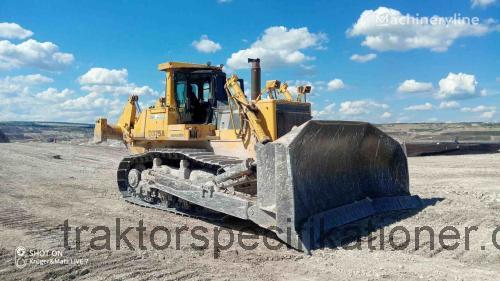 Komatsu D375 recensioner och tekniska specifikationer