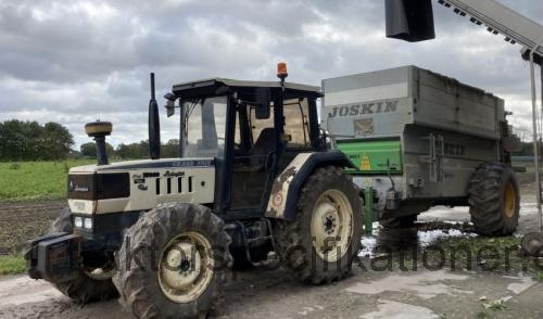 Lamborghini 774-80 tekniska specifikationer och recensioner