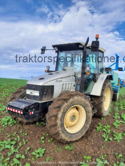Lamborghini Premium 1050 tekniska specifikationer 