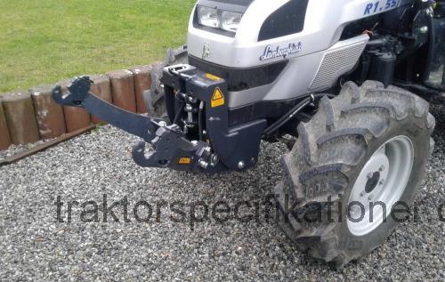 Lamborghini R1 35 recensioner och tekniska specifikationer