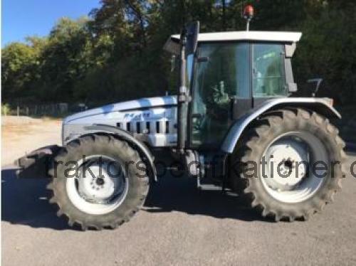 Lamborghini R4 105 recensioner och tekniska specifikationer