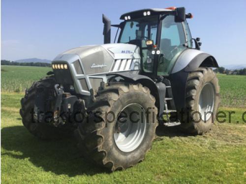 Lamborghini R8 270 recensioner och tekniska specifikationer