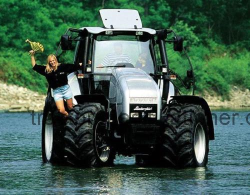 Lamborghini Victory 230 tekniska specifikationer och recensioner