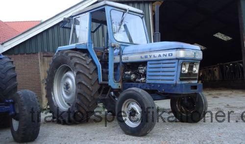 Leyland 282 recensioner och tekniska specifikationer