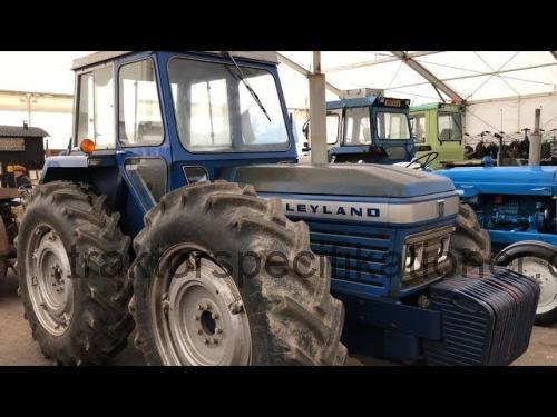 Leyland 4100 recensioner och tekniska specifikationer