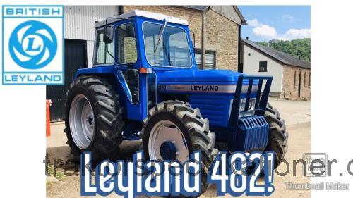 Leyland 482 recensioner och tekniska specifikationer