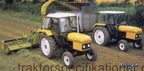 Leyland 802 recensioner och tekniska specifikationer