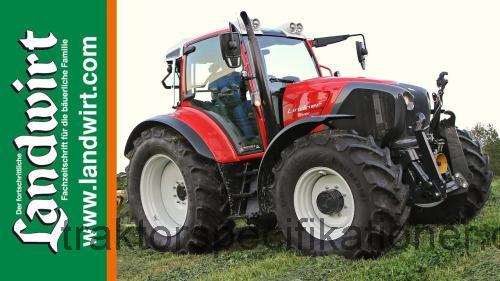 Lindner Geotrac 134 recensioner och tekniska specifikationer