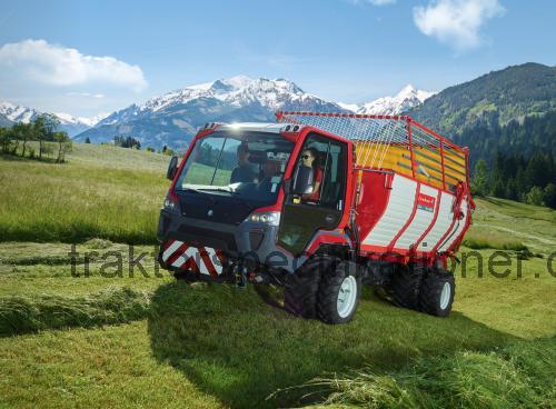 Lindner Unitrac 122 recensioner och tekniska specifikationer