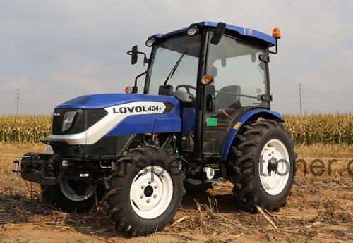 Lovol 404 tekniska specifikationer och recensioner