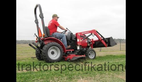 Mahindra Max 24 recensioner och tekniska specifikationer