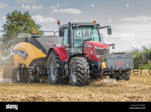 Massey Ferguson 1290 tekniska specifikationer och recensioner