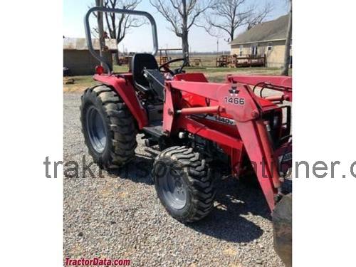 Massey Ferguson 1440 recensioner och tekniska specifikationer