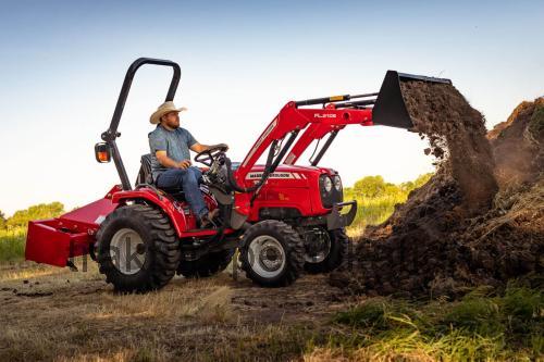 Massey Ferguson 1526 tekniska specifikationer och recensioner