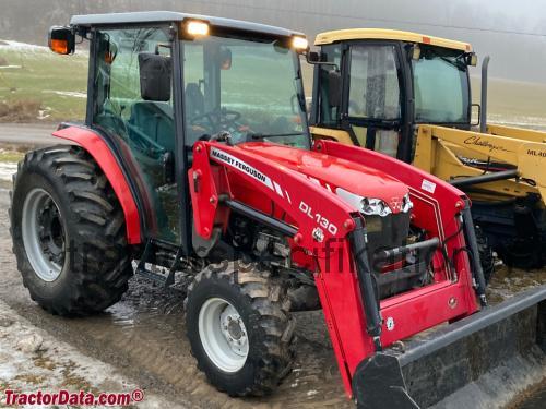 Massey Ferguson 1660 recensioner och tekniska specifikationer
