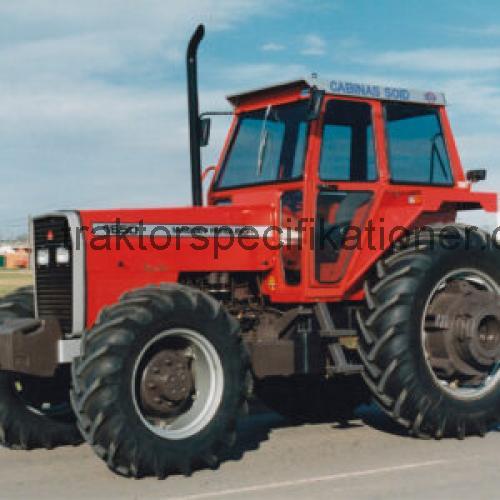 Massey Ferguson 1680 recensioner och tekniska specifikationer