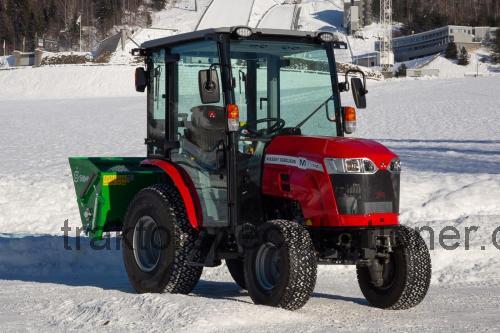 Massey Ferguson 1730 tekniska specifikationer 